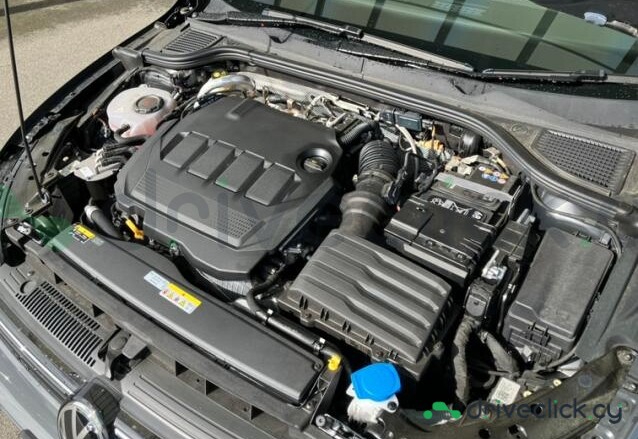 Volkswagen Golf Grey