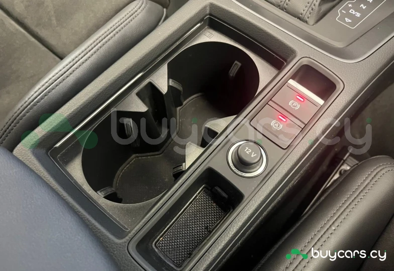 Audi RS Q3 Sportback Серый