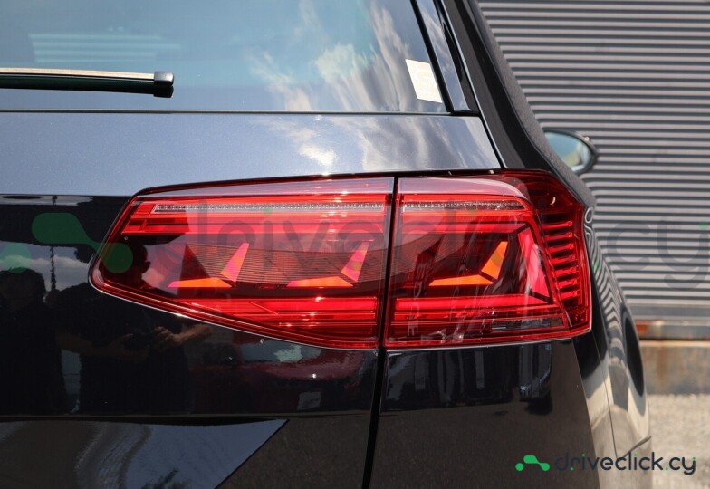 Volkswagen Passat Черный
