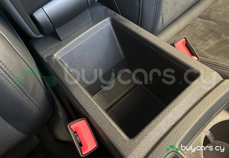 Audi RS Q3 Sportback Серый