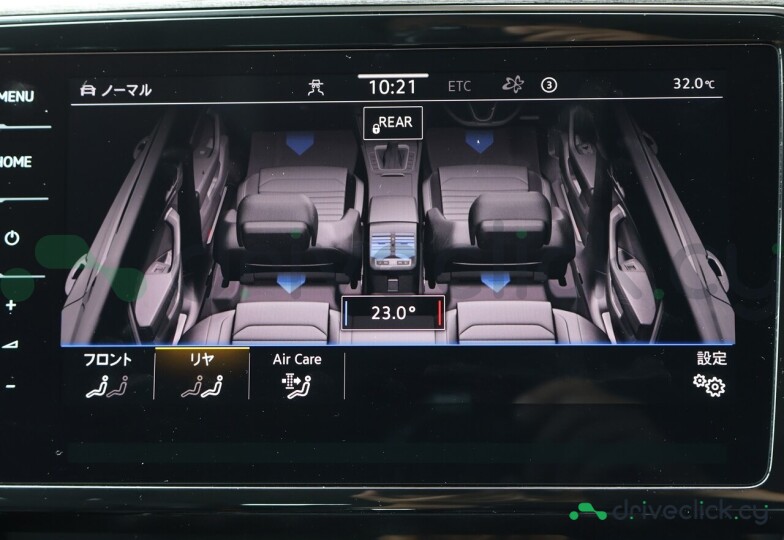 Volkswagen Passat Черный