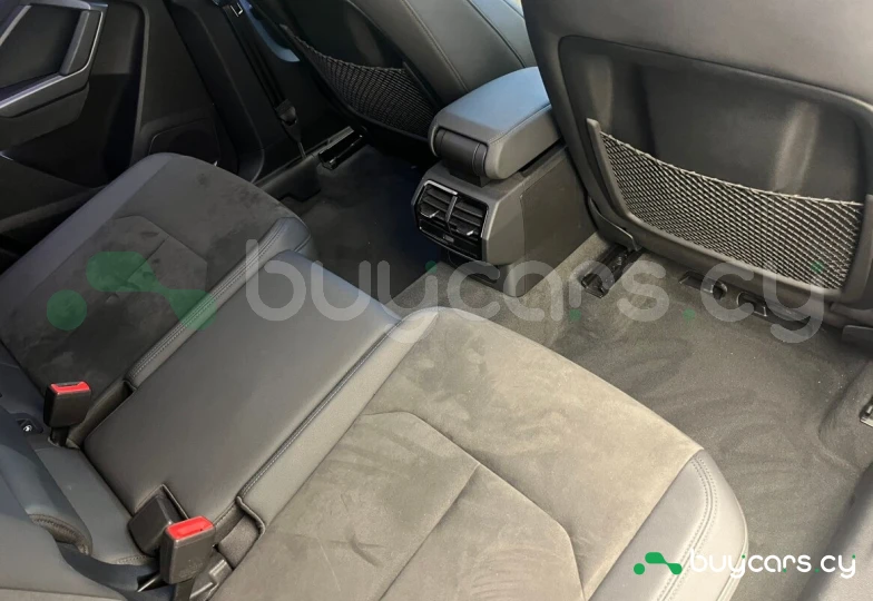 Audi RS Q3 Sportback Серый