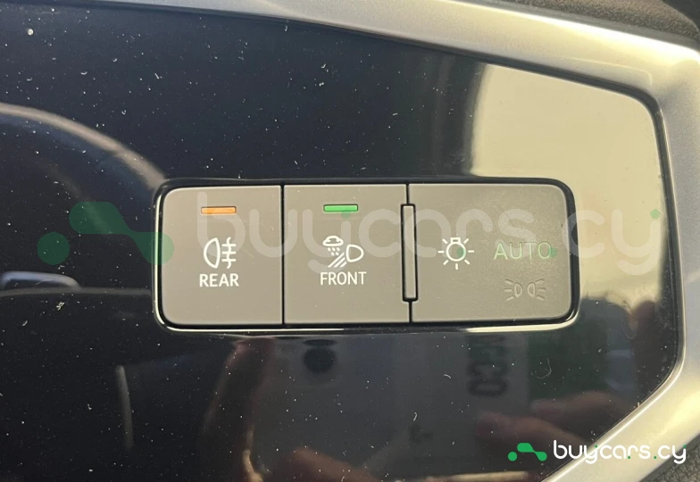 Audi RS Q3 Sportback Серый