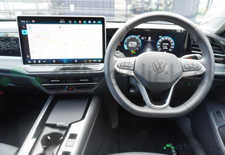 Volkswagen Passat Черный