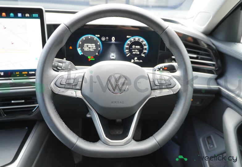 Volkswagen Passat Черный