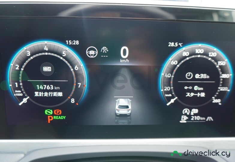 Volkswagen Passat Черный