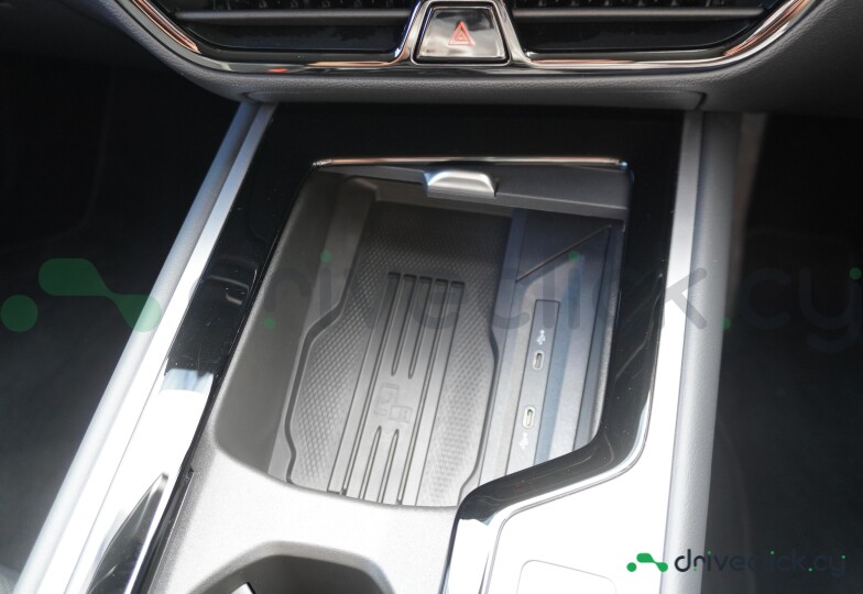 Volkswagen Passat Черный