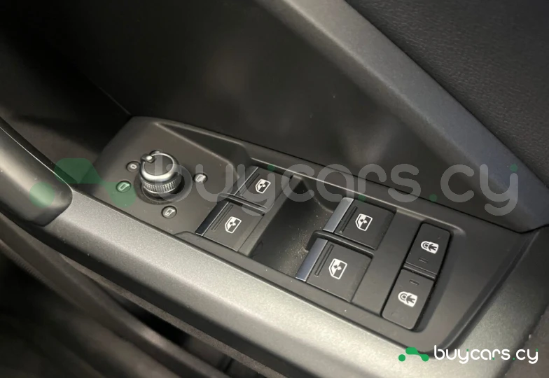 Audi RS Q3 Sportback Серый