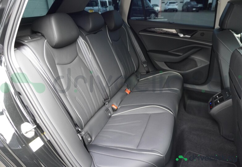 Volkswagen Passat Черный