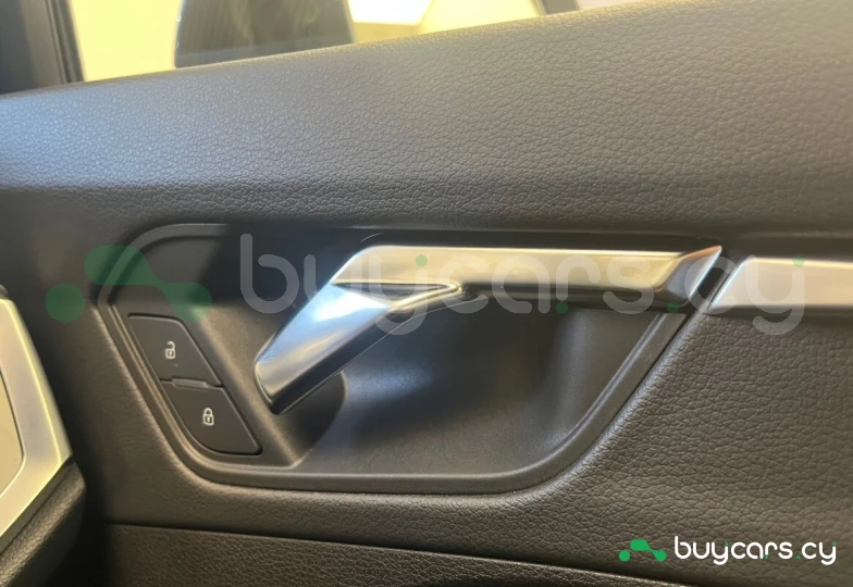 Audi RS Q3 Sportback Серый