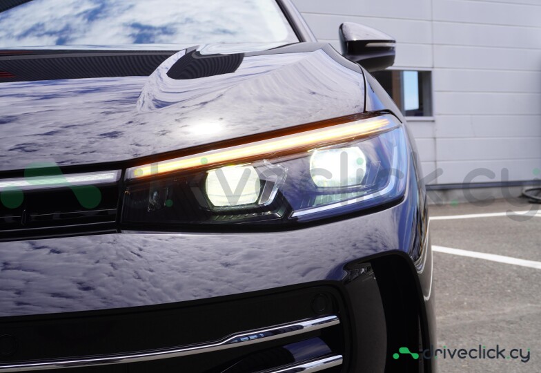 Volkswagen Passat Черный
