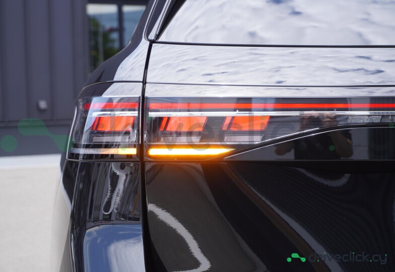 Volkswagen Passat Черный