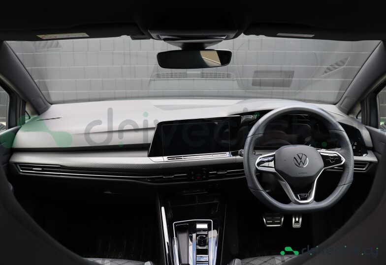 Volkswagen Golf Grey