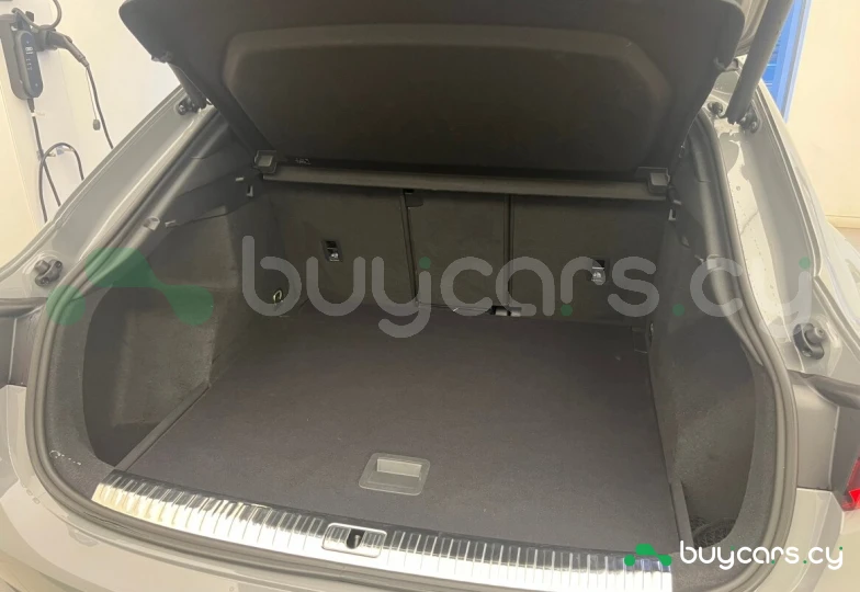 Audi RS Q3 Sportback Серый