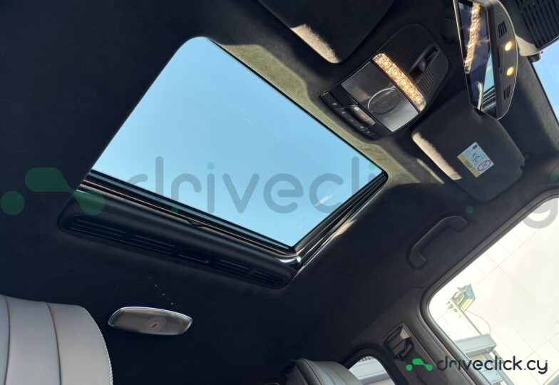 Mercedes G-class Черный