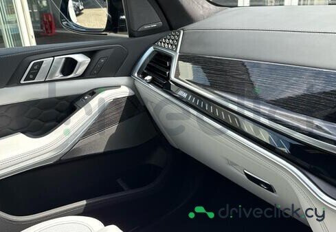 BMW X5 Синий
