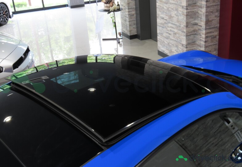 Porsche 911 Blue