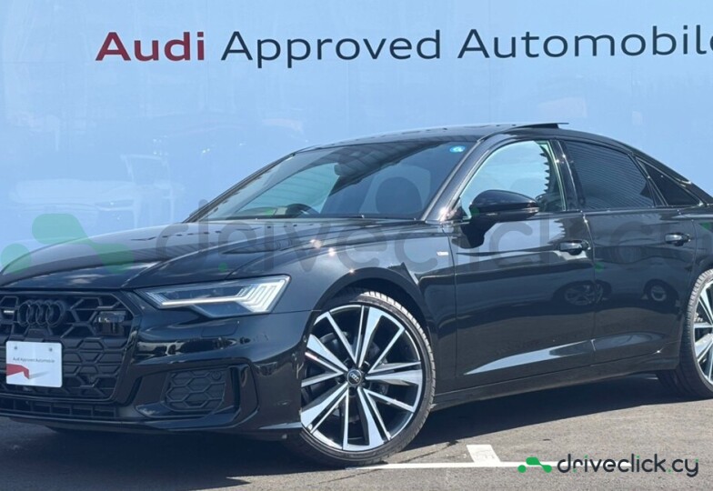 Audi A6 Black