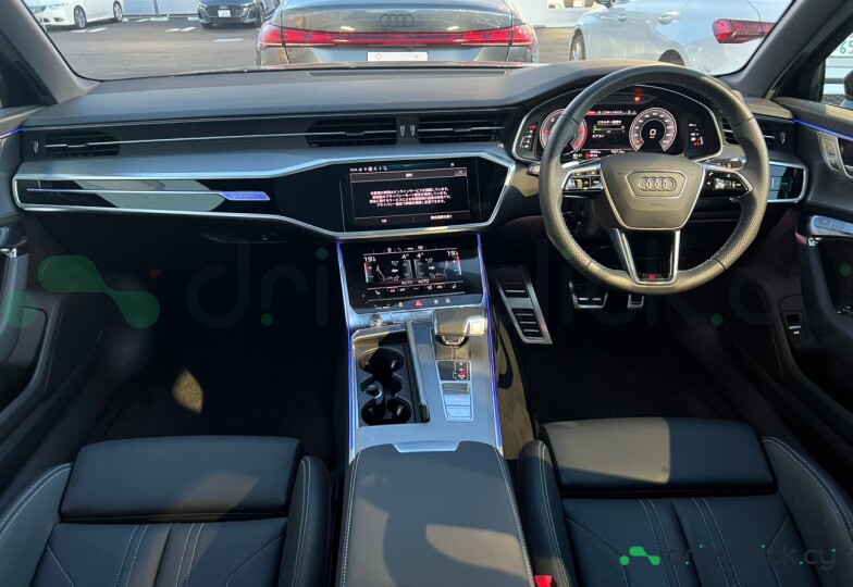Audi A6 Black