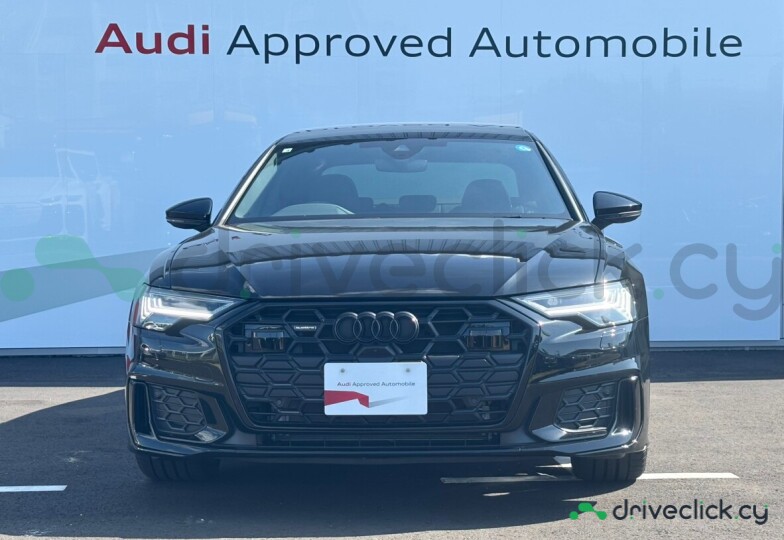 Audi A6 Black