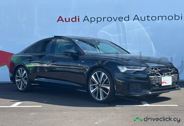 Audi A6 Black