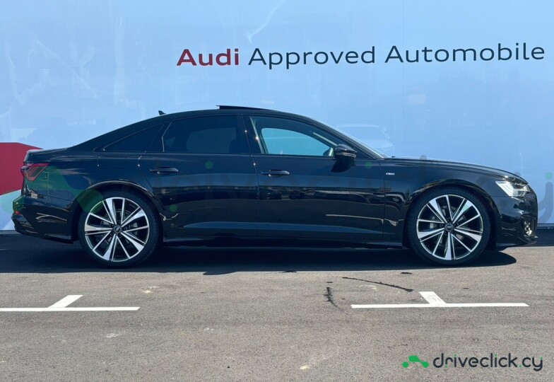 Audi A6 Black