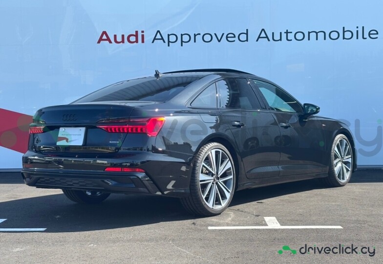 Audi A6 Black