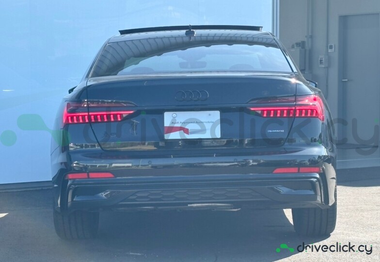 Audi A6 Black