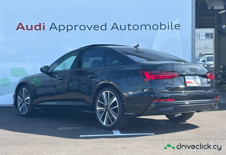 Audi A6 Black