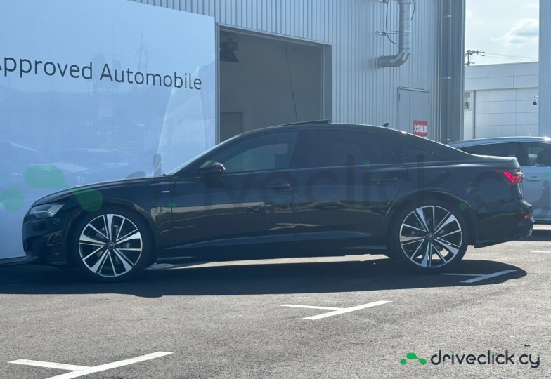 Audi A6 Black