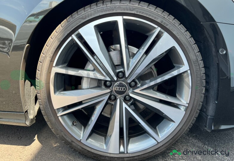 Audi A6 Black