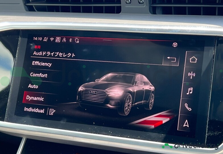 Audi A6 Black