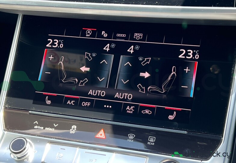 Audi A6 Black