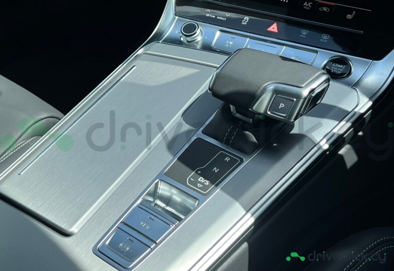 Audi A6 Black