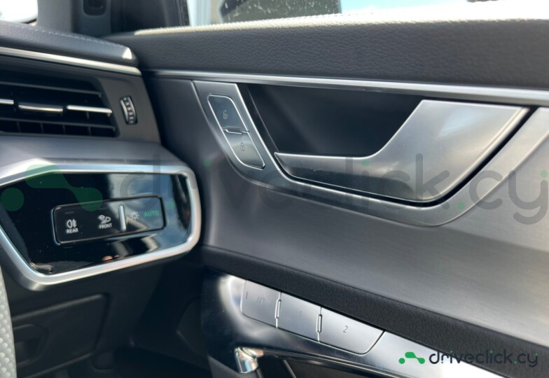 Audi A6 Black