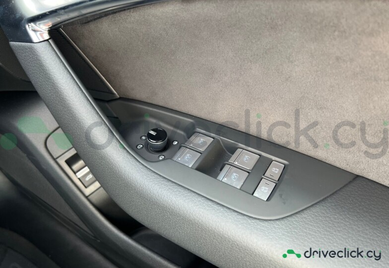 Audi A6 Black