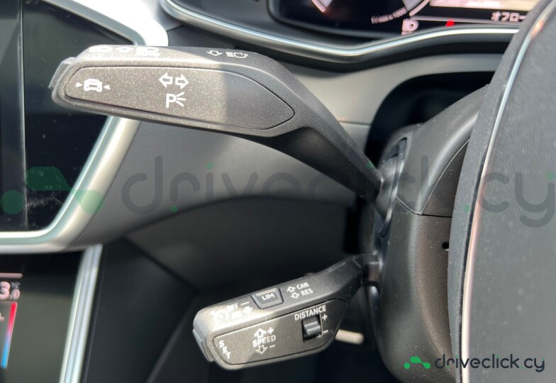 Audi A6 Black