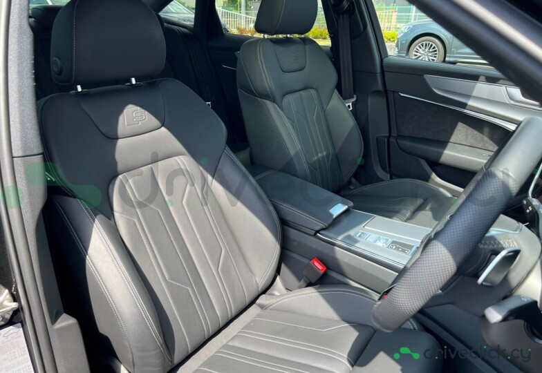 Audi A6 Black