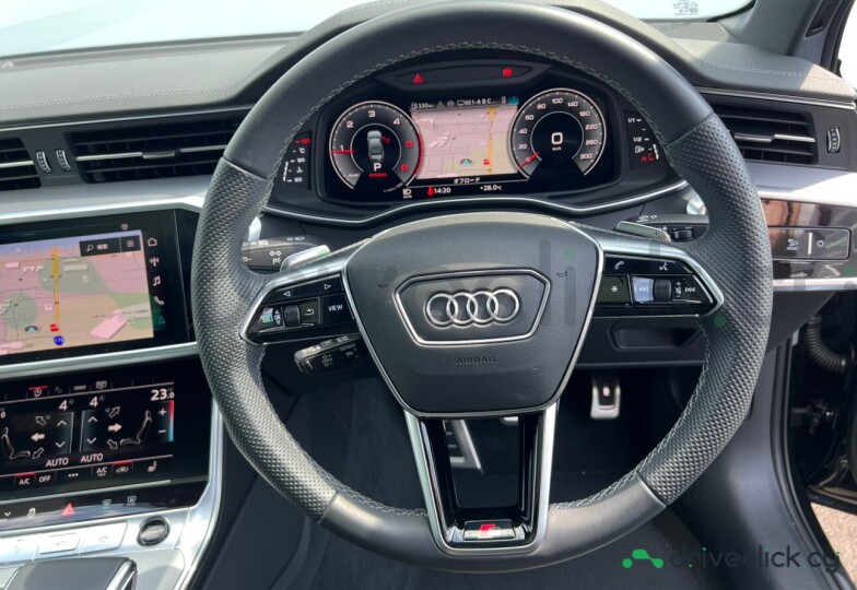 Audi A6 Black