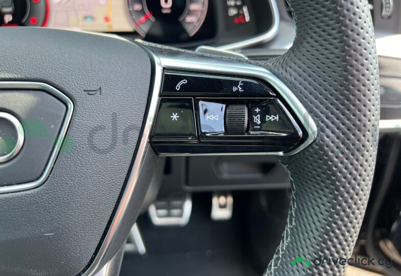 Audi A6 Black