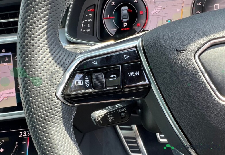 Audi A6 Black