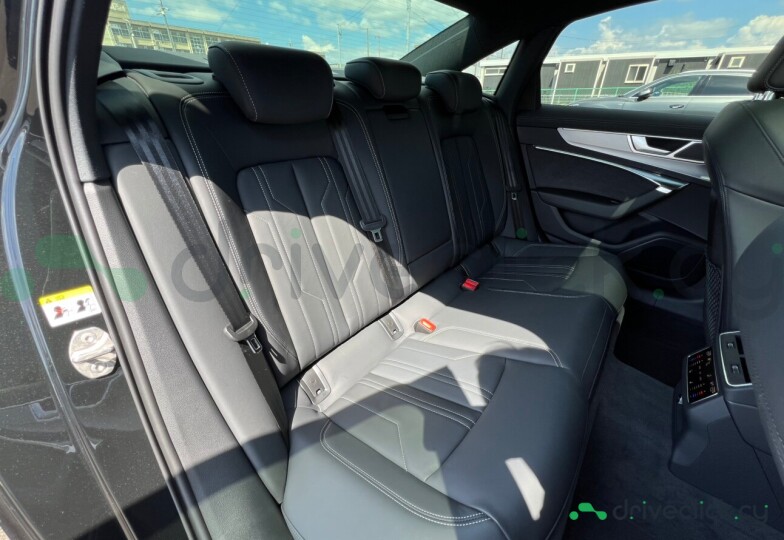 Audi A6 Black