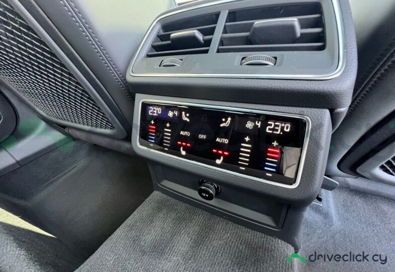 Audi A6 Black