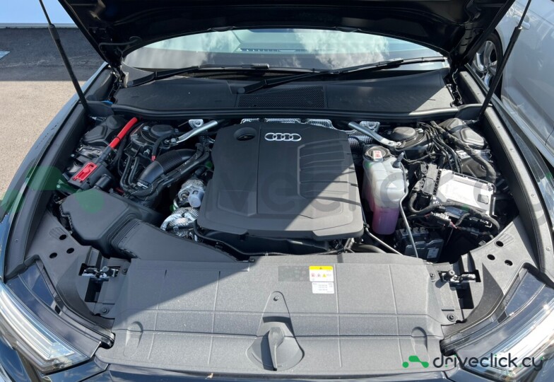 Audi A6 Black