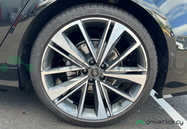 Audi A6 Black