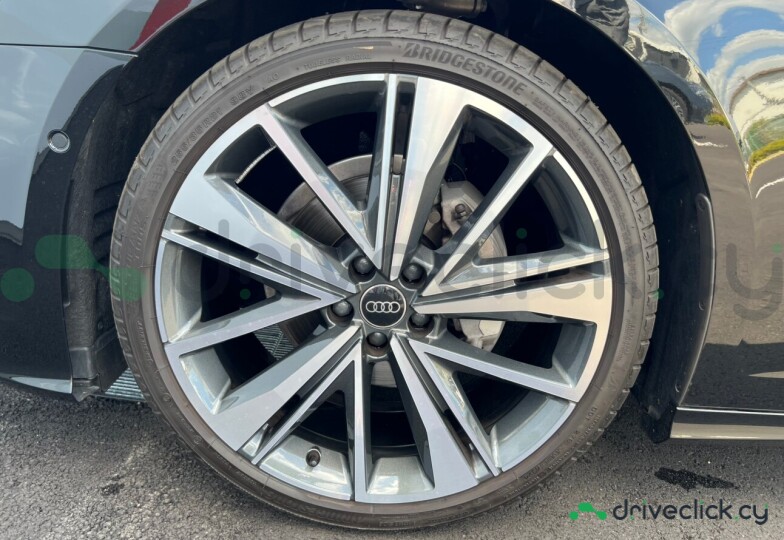 Audi A6 Black