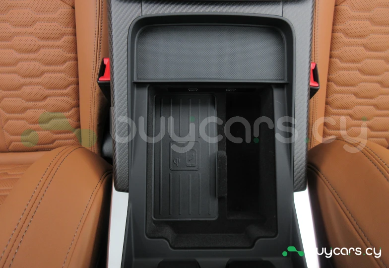 Audi RS Q8 Зеленый