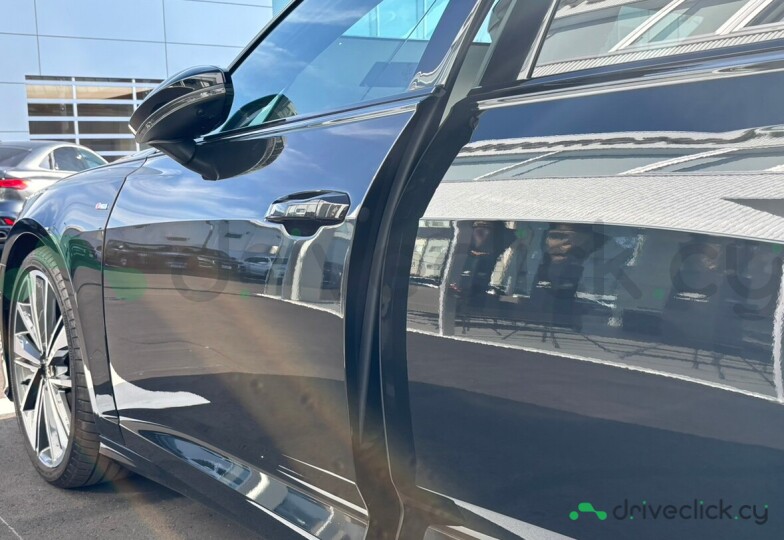 Audi A6 Black