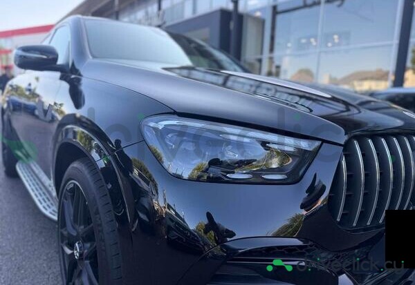 Mercedes GLE-class Черный