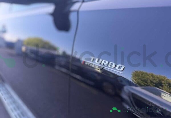 Mercedes GLE-class Черный